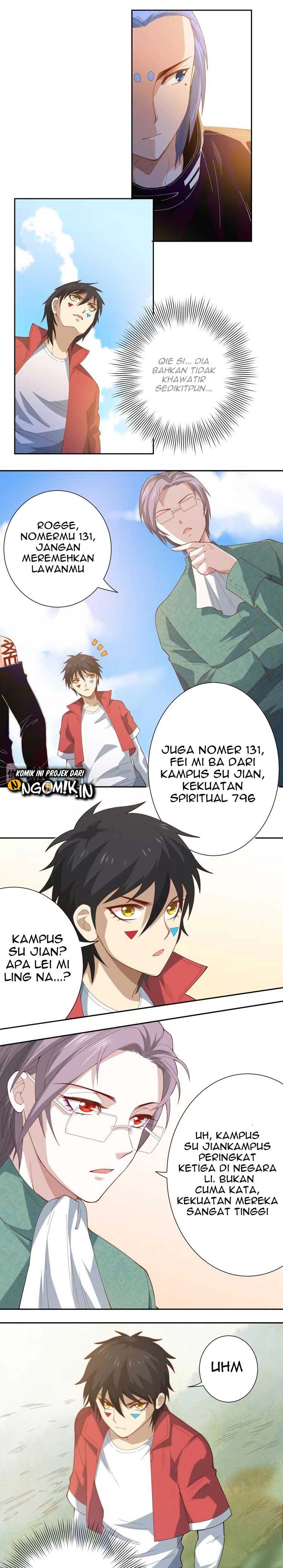 Ultimate Soldier Chapter 40 Gambar 4